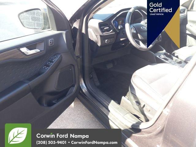 used 2020 Ford Escape car, priced at $19,000