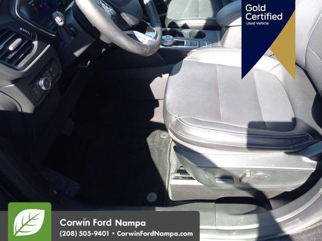 used 2020 Ford Escape car, priced at $19,000