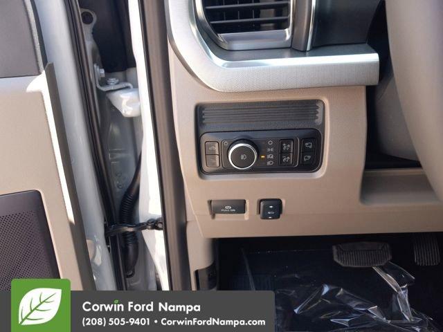 new 2025 Ford F-250 car, priced at $98,422
