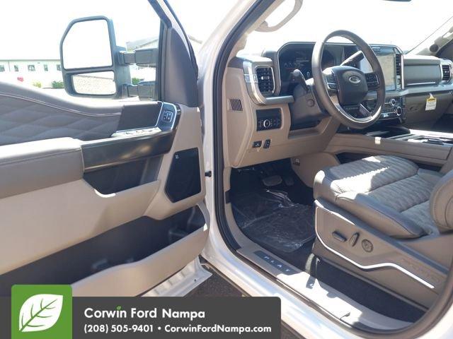 new 2025 Ford F-250 car, priced at $98,422