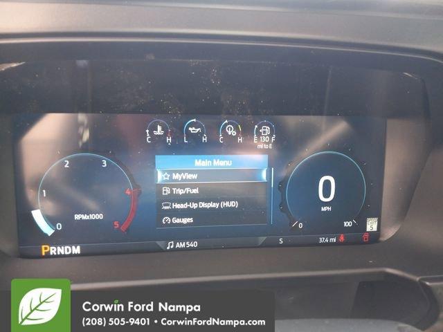 new 2025 Ford F-250 car, priced at $98,422