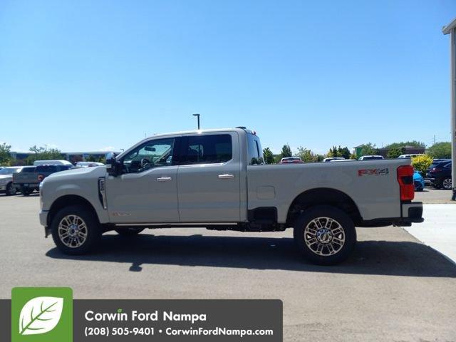 new 2025 Ford F-250 car, priced at $98,422