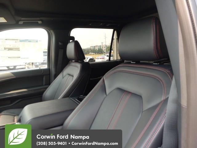 new 2024 Ford Expedition Max car, priced at $80,157