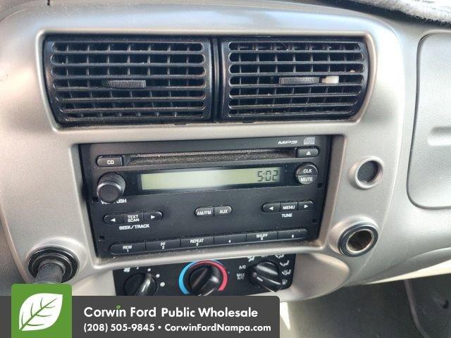 used 2009 Ford Ranger car, priced at $8,450