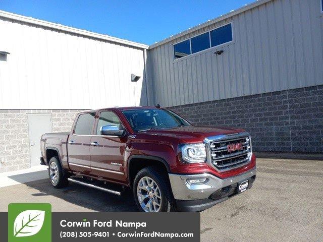 used 2017 GMC Sierra 1500 car, priced at $29,000