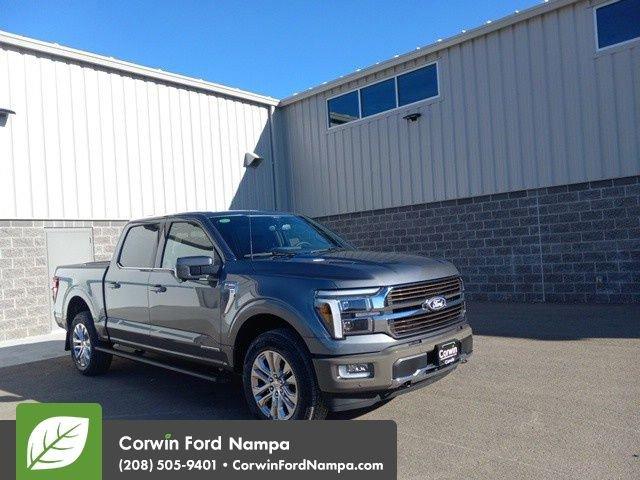 new 2025 Ford F-150 car, priced at $76,077