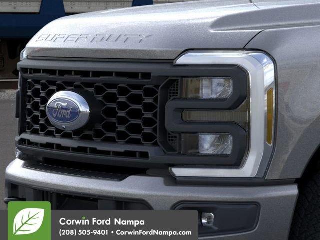 new 2024 Ford F-250 car, priced at $66,627