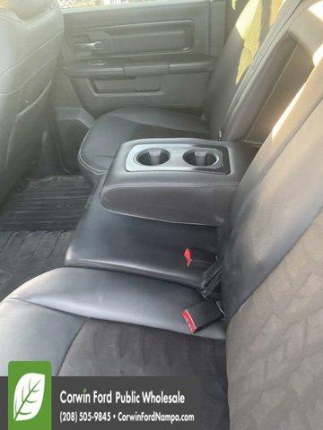 used 2017 Ram 1500 car, priced at $18,980