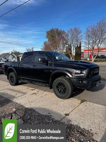 used 2017 Ram 1500 car, priced at $18,980