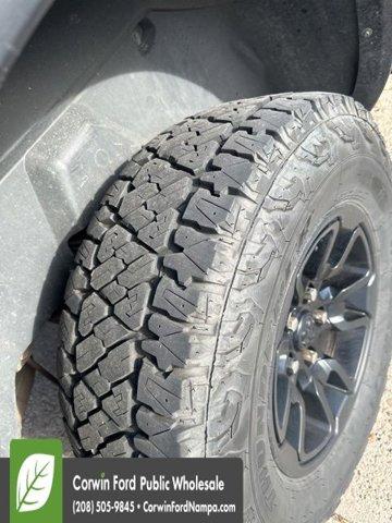 used 2017 Ram 1500 car, priced at $18,980