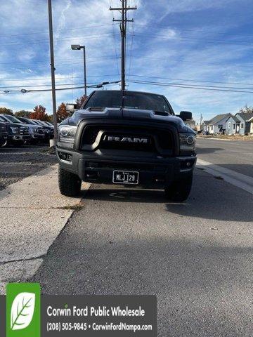 used 2017 Ram 1500 car, priced at $18,980