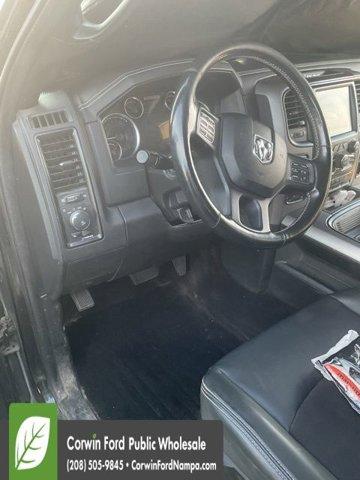 used 2017 Ram 1500 car, priced at $18,980