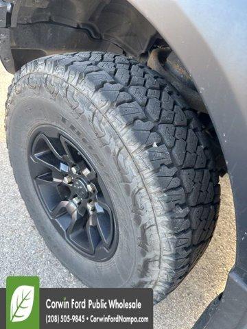 used 2017 Ram 1500 car, priced at $18,980