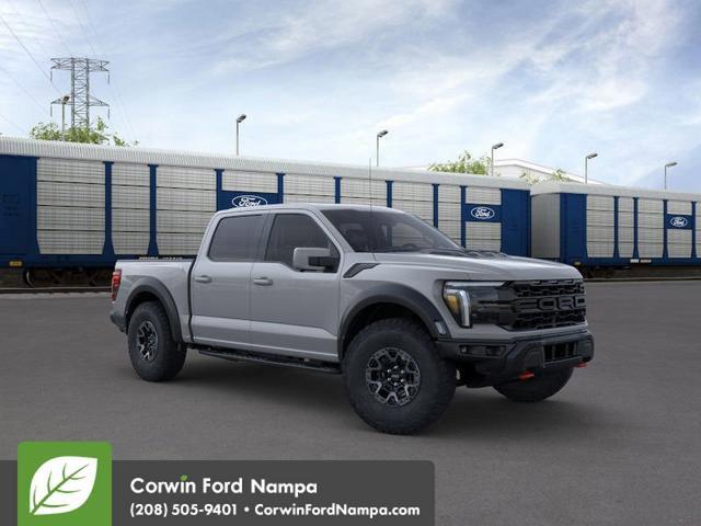 new 2024 Ford F-150 car, priced at $154,450