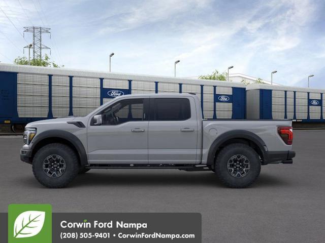 new 2024 Ford F-150 car, priced at $154,450