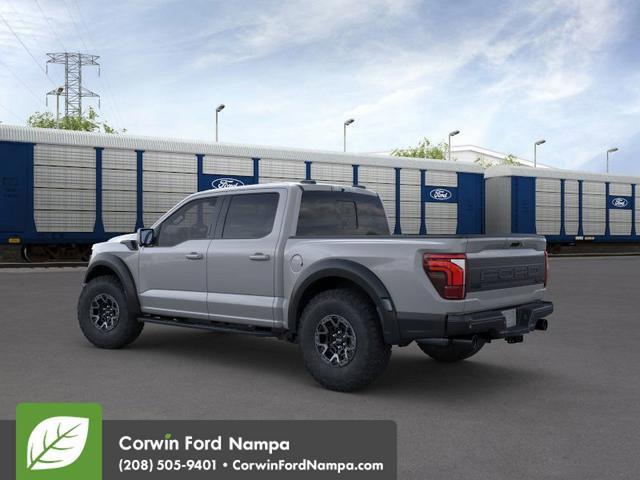 new 2024 Ford F-150 car, priced at $154,450