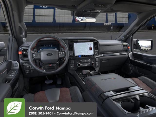 new 2024 Ford F-150 car, priced at $154,450