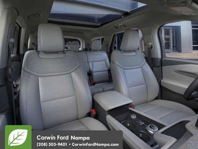 new 2025 Ford Explorer car, priced at $46,219