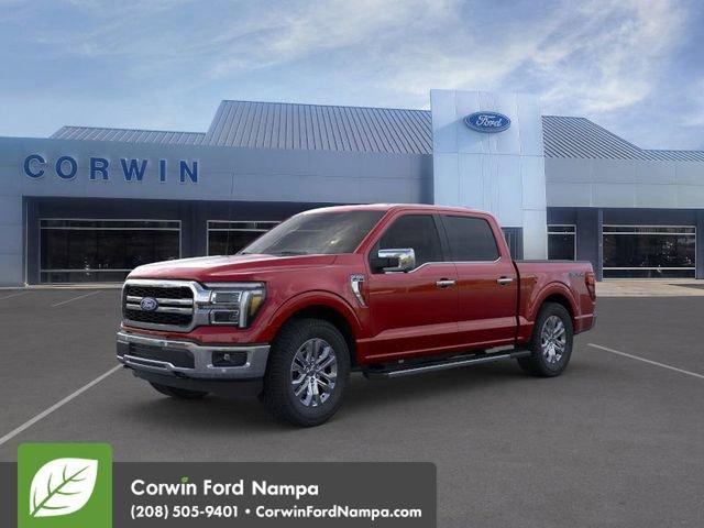 new 2025 Ford F-150 car, priced at $71,312