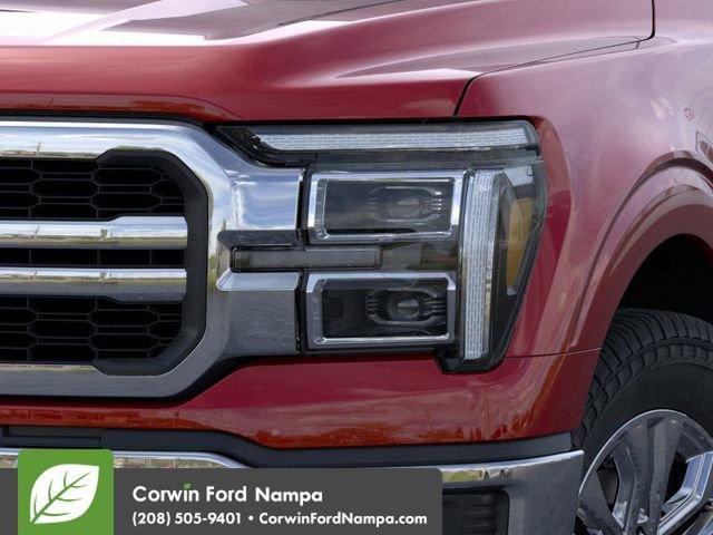 new 2025 Ford F-150 car, priced at $71,312