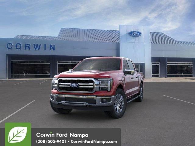 new 2025 Ford F-150 car, priced at $71,312