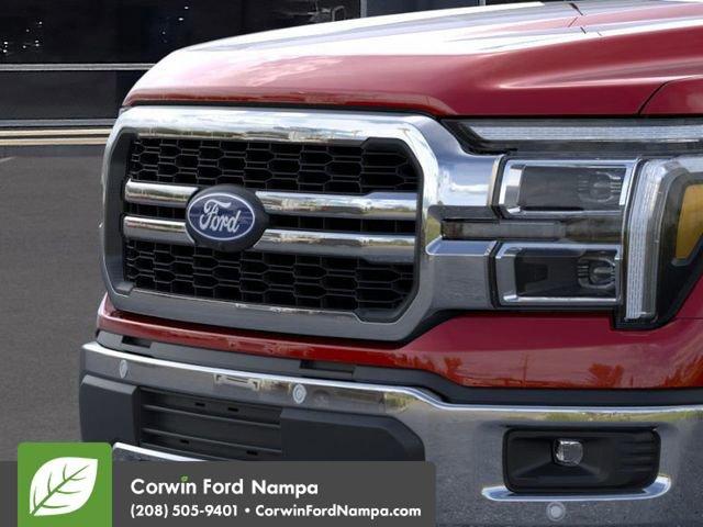 new 2025 Ford F-150 car, priced at $71,312