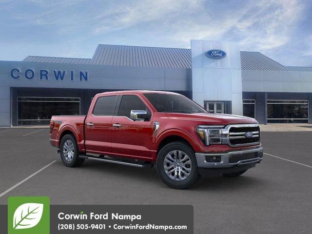 new 2025 Ford F-150 car, priced at $71,312