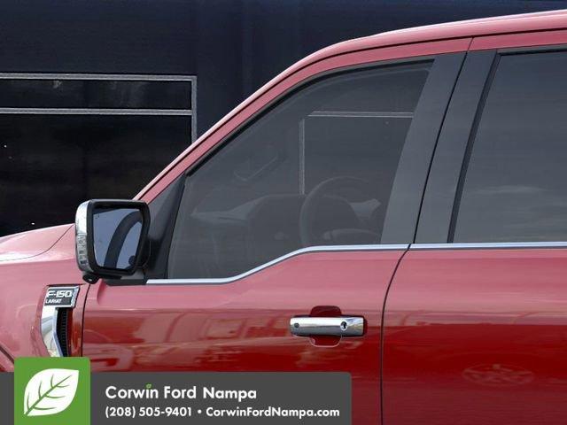 new 2025 Ford F-150 car, priced at $71,312