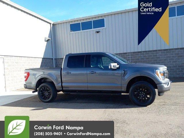 used 2022 Ford F-150 car, priced at $42,000