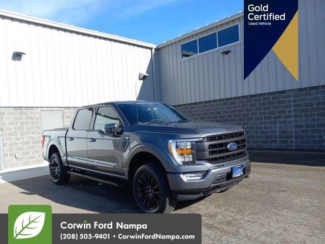 used 2022 Ford F-150 car, priced at $42,000