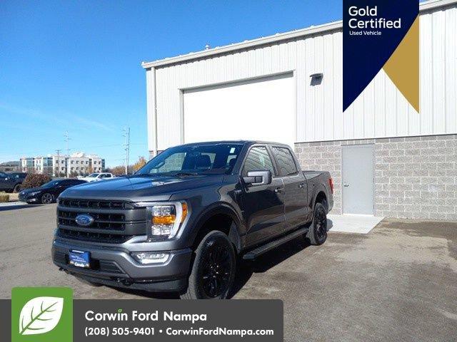 used 2022 Ford F-150 car, priced at $42,000