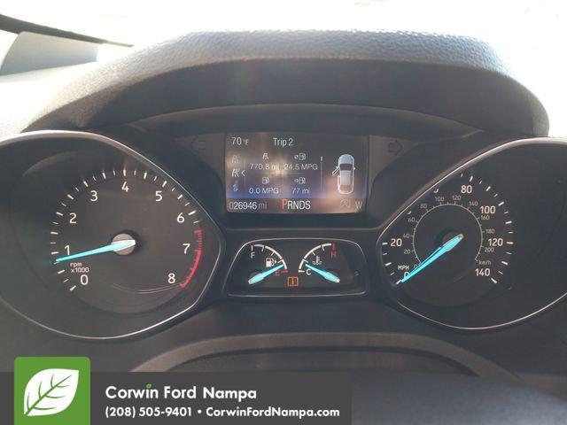 used 2019 Ford Escape car, priced at $18,750