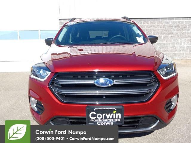 used 2019 Ford Escape car, priced at $18,750