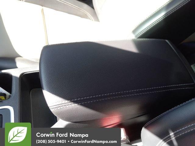 used 2019 Ford Escape car, priced at $18,750