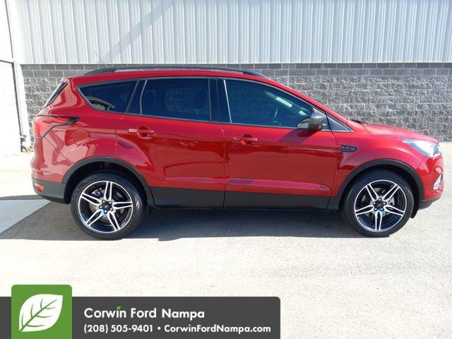 used 2019 Ford Escape car, priced at $18,750
