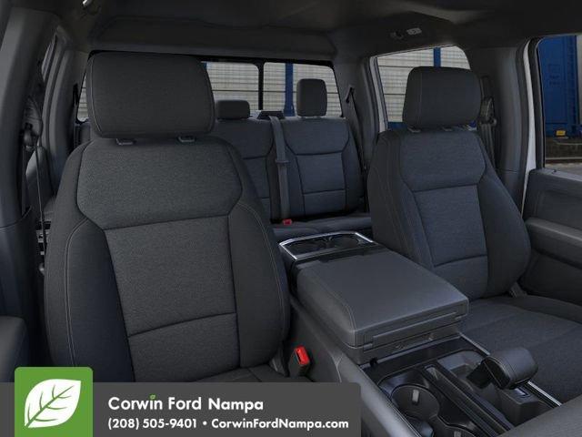 new 2025 Ford F-150 car, priced at $58,052