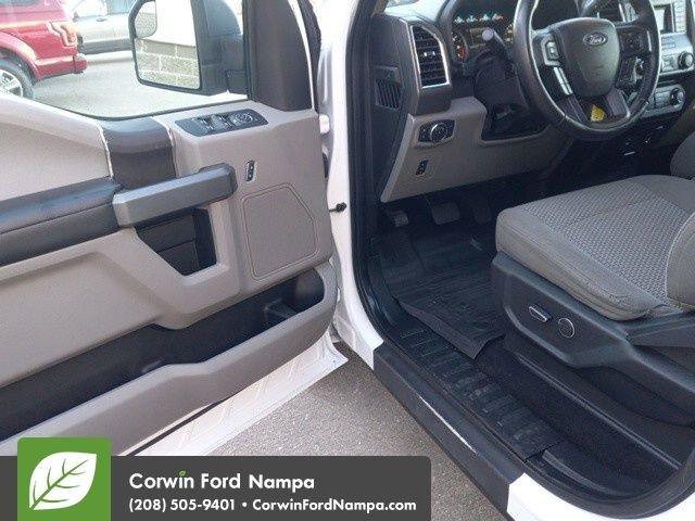 used 2017 Ford F-150 car, priced at $26,500