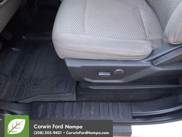 used 2017 Ford F-150 car, priced at $26,500