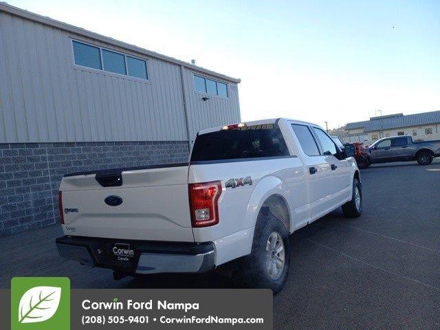 used 2017 Ford F-150 car, priced at $26,500