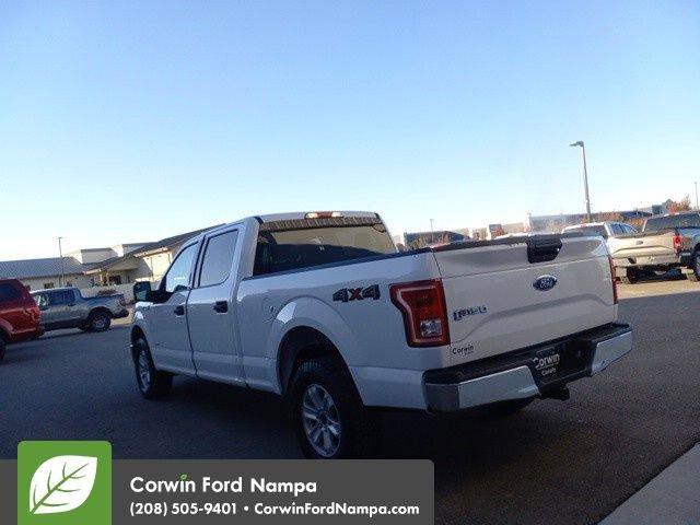 used 2017 Ford F-150 car, priced at $26,500