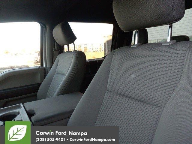 used 2017 Ford F-150 car, priced at $26,500