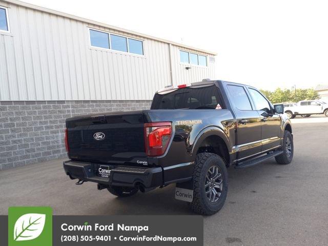 new 2025 Ford F-150 car, priced at $63,845