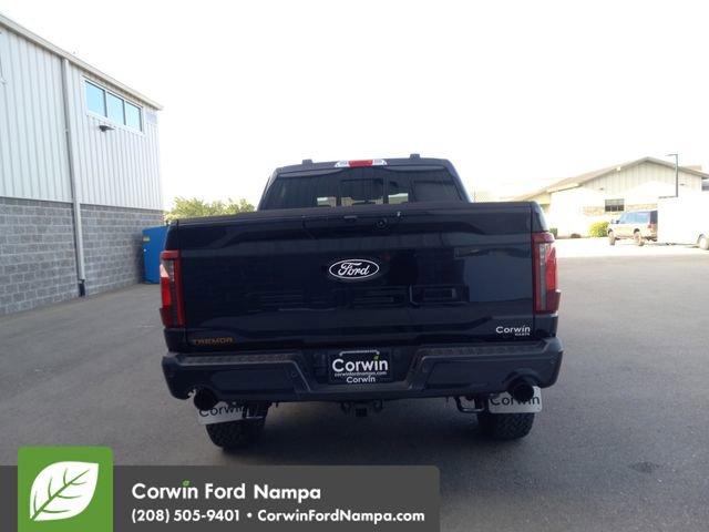 new 2025 Ford F-150 car, priced at $63,845