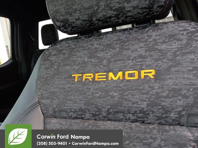 new 2025 Ford F-150 car, priced at $63,845