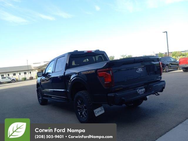 new 2025 Ford F-150 car, priced at $63,845