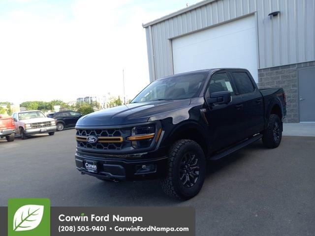 new 2025 Ford F-150 car, priced at $63,845