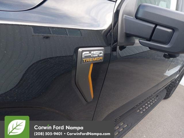 new 2025 Ford F-150 car, priced at $63,845