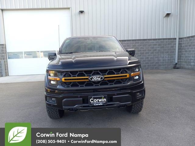 new 2025 Ford F-150 car, priced at $63,845