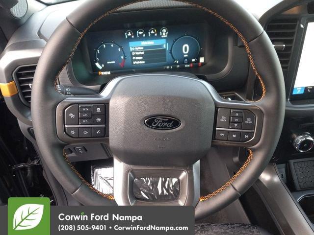 new 2025 Ford F-150 car, priced at $63,845