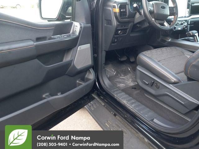 new 2025 Ford F-150 car, priced at $63,845